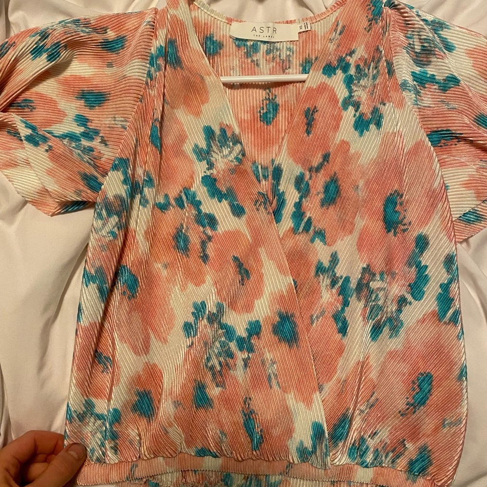ASTR the label shirt